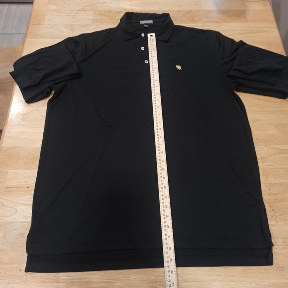 Peter Millar men's pullover long sleeve shirt. Size XL - Picture 9 of 11